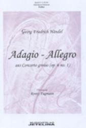 Adagio - Allegro aus Concerto grosso 